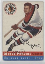 1954-55 Topps Metro Prystai #24 0m2