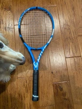 Babolat Pure Drive excelent condition Used only a dozen times