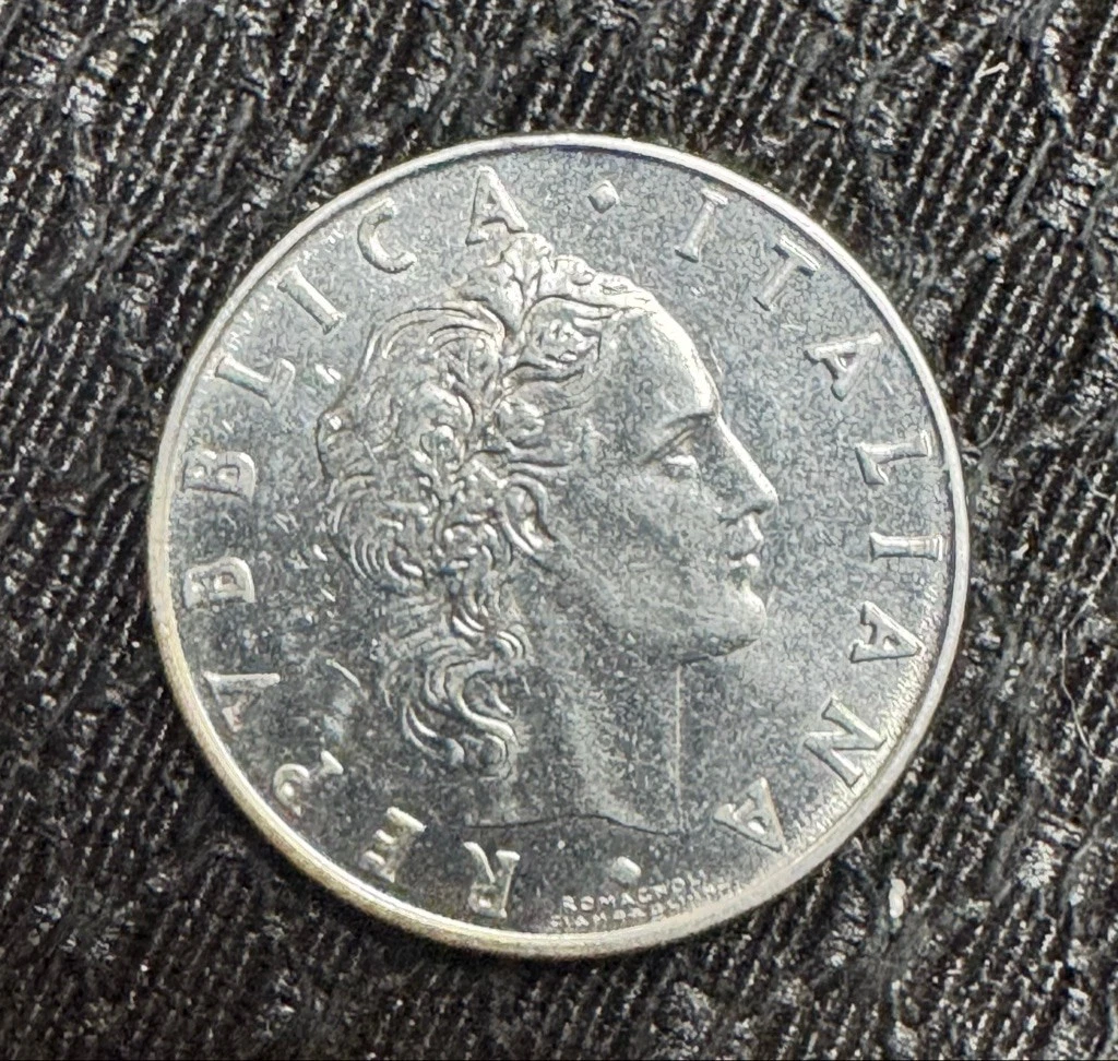 1973 意大利硬币(1861-现在) | eBay