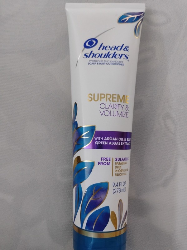 Head & Shoulders Supreme Conditoner Clarify & Volumize 9.4 fl oz