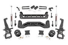 Rough Country 4" Suspension Lift Kit for 2004-2008 Ford F-150 2WD - 52330