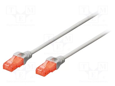 5e Line CCA RJ45-Stecker,beiderseitig U/UTP PVC Patch cord