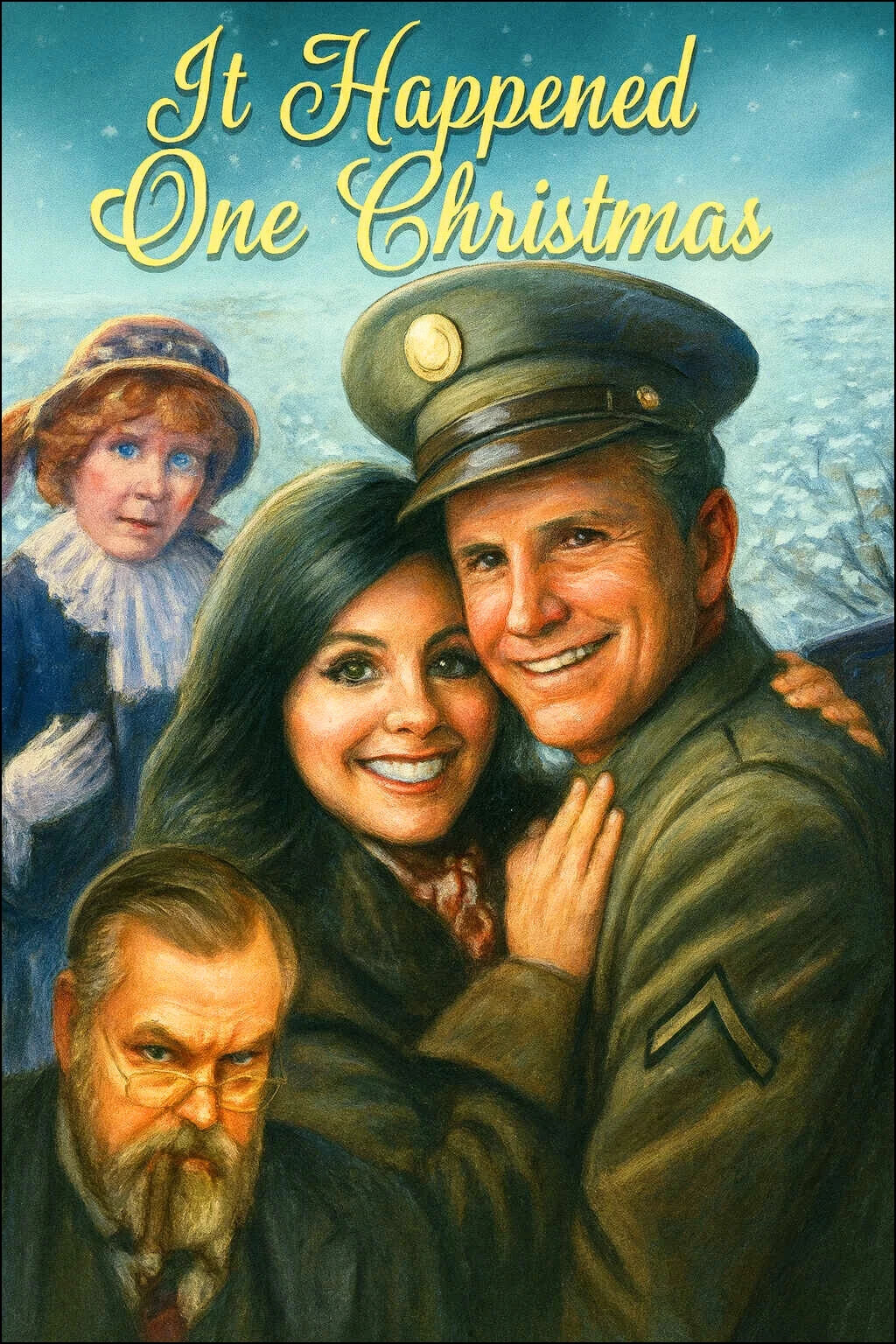 It Happened One Christmas (1977) DVD