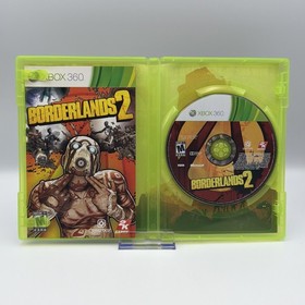 Borderlands 2 (Xbox 360) Complete | Refurbished | MINT 🔥