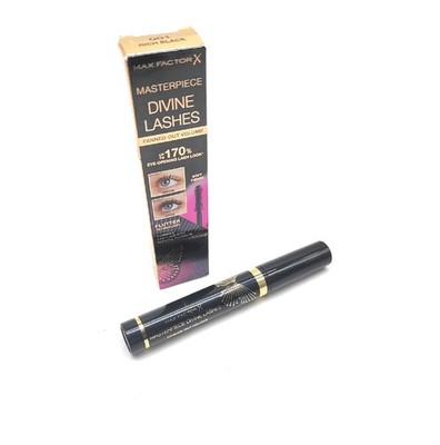 Max Factor Mascara Wimperntusche Kosmetik Masterpiece Divine Lashes Volumen Blac