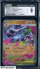 2025 Pokemon Japanese Inferno X #013 Mega Charizard X ex CGC 9 MINT