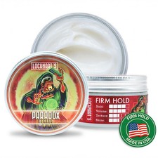 Lockhart s Paradox Water-Based Pomade - Handcrafted 3.4 Fl Oz Pack of 1