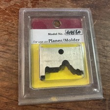 Grizzly G4560 Planer/Molder Moulding Knives Picture Frame. (NOS)