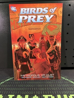 Birds of Prey (2006) - First Printing VF
