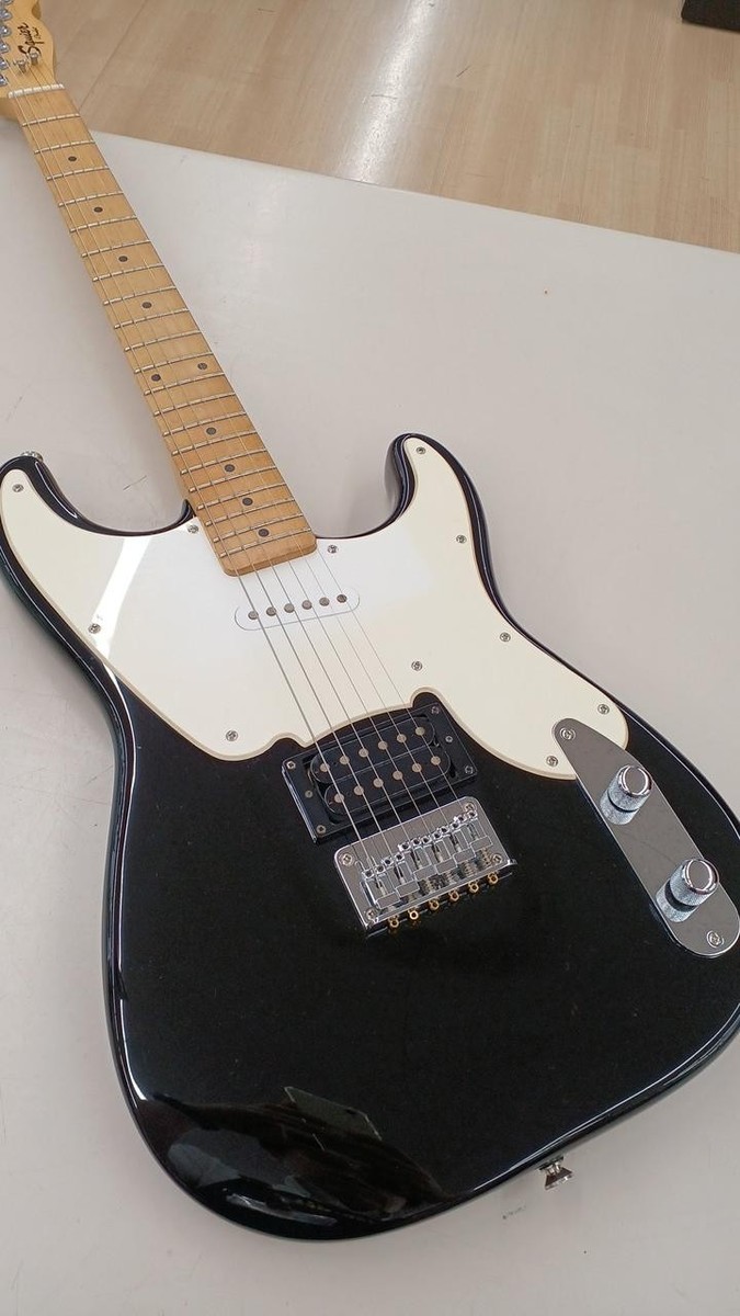 Squier '51 Electric Guitar Vintage Style Used JP | eBay
