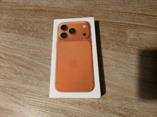 Apple iPhone 17 Pro 256GB, Cosmic Orange, Unlocked