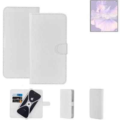 Handy-Hülle für Huawei Mate Xs 2 Handy Schutz Hülle weiss