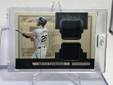 2025 Panini Three and Two Jersey Bryce Eldridge #PDJ-BE /49