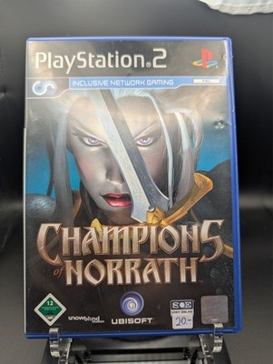 Champions of Norrath-Realms of Everquest (Sony PlayStation 2)