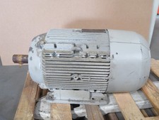 SIEMENS 1LE21212BA214AA3 256T 3PH 20HP 3515RPM 1-5/8IN 208-230/460V-AC AC MOTOR 