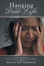 Knowles - Hanging on for Dear Life  For Hurting Parents-A Survival Too - X555z