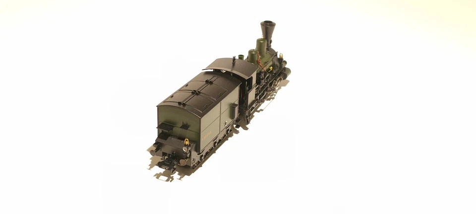 Märklin H0 37974 Dampflok B VI Klopstock der K.Bay.Sts.B. mfx / Sound  (P328) - Bild 3 von 4