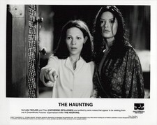 Lili Taylor Catherine Zeta-Jones Silver Gelatin Print The Haunting 1999 Horror