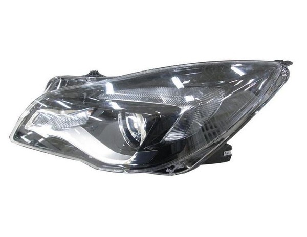 Scheinwerfer Links FÜR Opel Insignia 2013-2016 MIT Schwarzem Rahmen-image