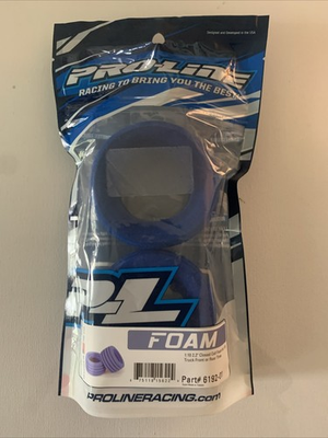 #ad Pro Line Closed Cell Foam Front Rear Truck 6192 01 NEW $12.74