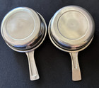 2 Vintage Fondue Burners Adjustable Draft 3.5 in diameter. — photo 5