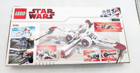 LEGO 8088 Star Wars ARC-170 Starfighter Clone Wars Good New MISB Sealed 7259