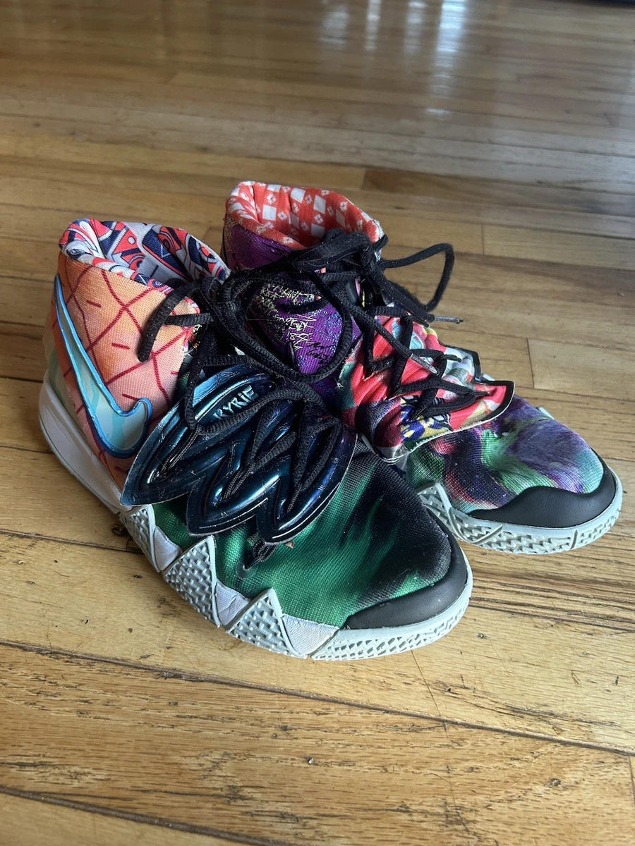 Nike Kyrie 2 EP Summer for Sale | Authenticity Guaranteed | eBay