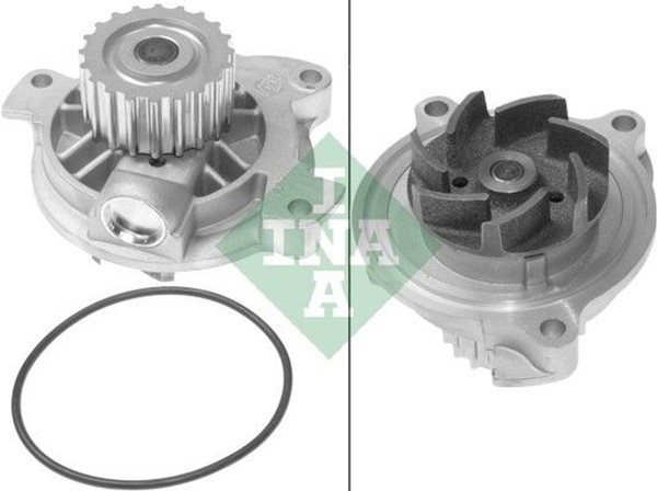 Schaeffler INA Wasserpumpe VW Crafter LT 28-46 2 Transporter T4 Audi 100 C4 A6-image