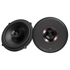 JBL CLUB-64SQ Club Series 6.5" Two-way Premium Car Audio Speaker Speakers, Pa...