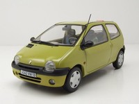 Renault Twingo 1998 Anis Gelb Modellauto 1:18 Norev