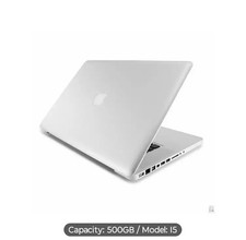 Apple MacBook Pro 13.3" 500GB HDD, Intel Core i5 3rd Gen., 2.50 GHz, 10GB