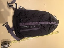 Merrell 8L Messenger Bag Over The Shoulder Bag Nice New Hiking Biking Day Pack