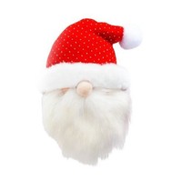 Trendline Dekofigur Weihnachtsmann Zum AufhäNgen 15X11X20Cm Weiß/Rot Weihnachten