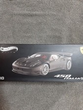 Hot Wheels Elite 1/18 Ferrari 458 ITALIA GT2 - New in Box