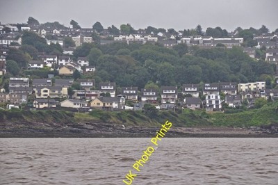 Photo A3 North Somerset : Portishead Scenery Redcliffe Bay Looking acros c2015