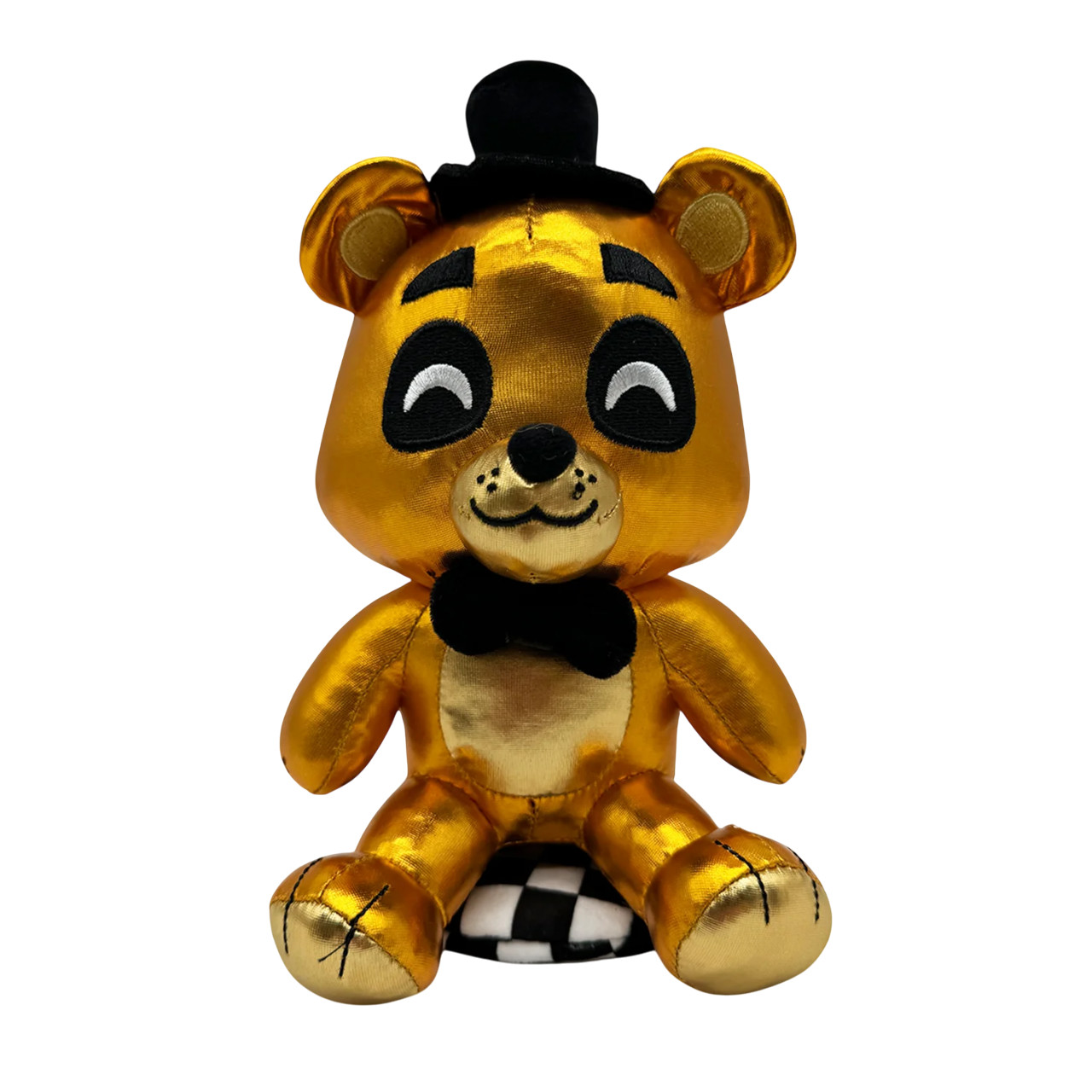 Youtooz - Five Nights At Freddy's - Shoulder Rider Plush - Golden Freddy - (6IN)