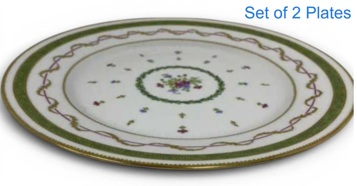 HAVILAND LIMOGES VIEUX PARIS プレート　6枚 Haviland Vieux Paris for sale | eBay