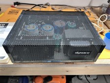 DYNACO ST-120A ST-120 - 60/60W Solid State Stereo Amplifier - For Parts/Repair