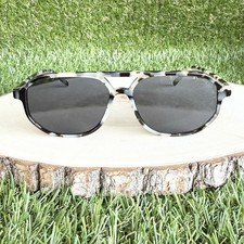 Freyrs Sunglasses Penix 171-3 Cream Brown Tort Women Aviator Style Frame