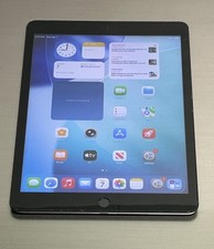 Apple iPad 9th Generation A2603 64GB Gray WiFi  Cellular Tablet.