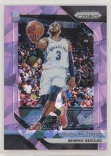 2018-19 Panini Prizm Purple Ice Prizm 70/149 Jevon Carter #76 02dm