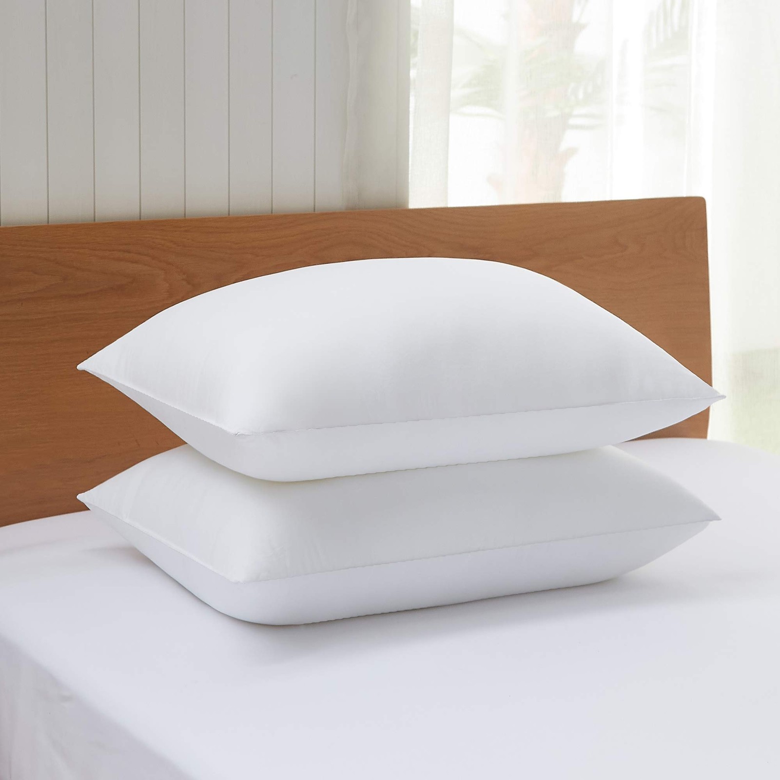 2 Pack Hotel Collection Luxury Soft Inserts For Sleeping-b...