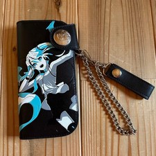 Hatsune Miku Tracker WAllet
