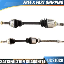 CV Axle Shaft Rear Left Rear Right TrakMotive fits Toyota MR2 Spyder 2000 - 2002