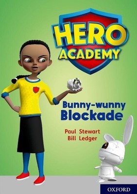 Hero Academy: Oxford Level 11, Lime Boo... by Stewart, Paul Paperback / softback