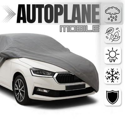 Premium Autoplane passt für Peugeot 307 Kombi, 308 Kombi wetterfest atmungsaktiv