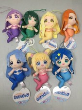 Mermaid Melody Pichi Pichi Pitch Plush Set