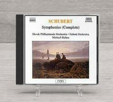 Schubert Complete Symphonies CD