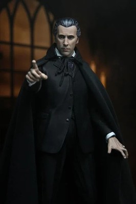 NECA Horror of Dracula Ultimate Count Dracula Actionfigur