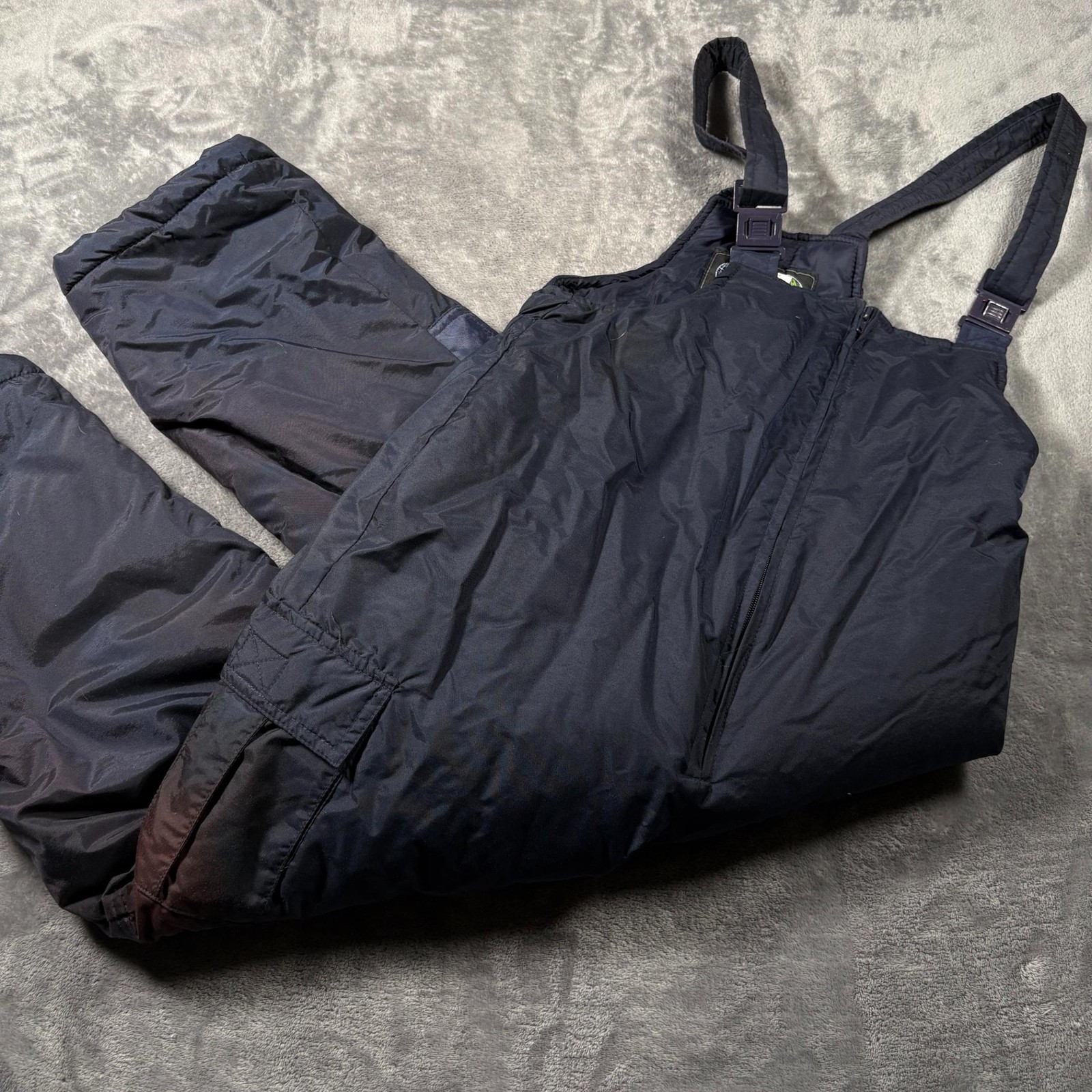 Boys Medium 10-12 Blue Adjustable Strap